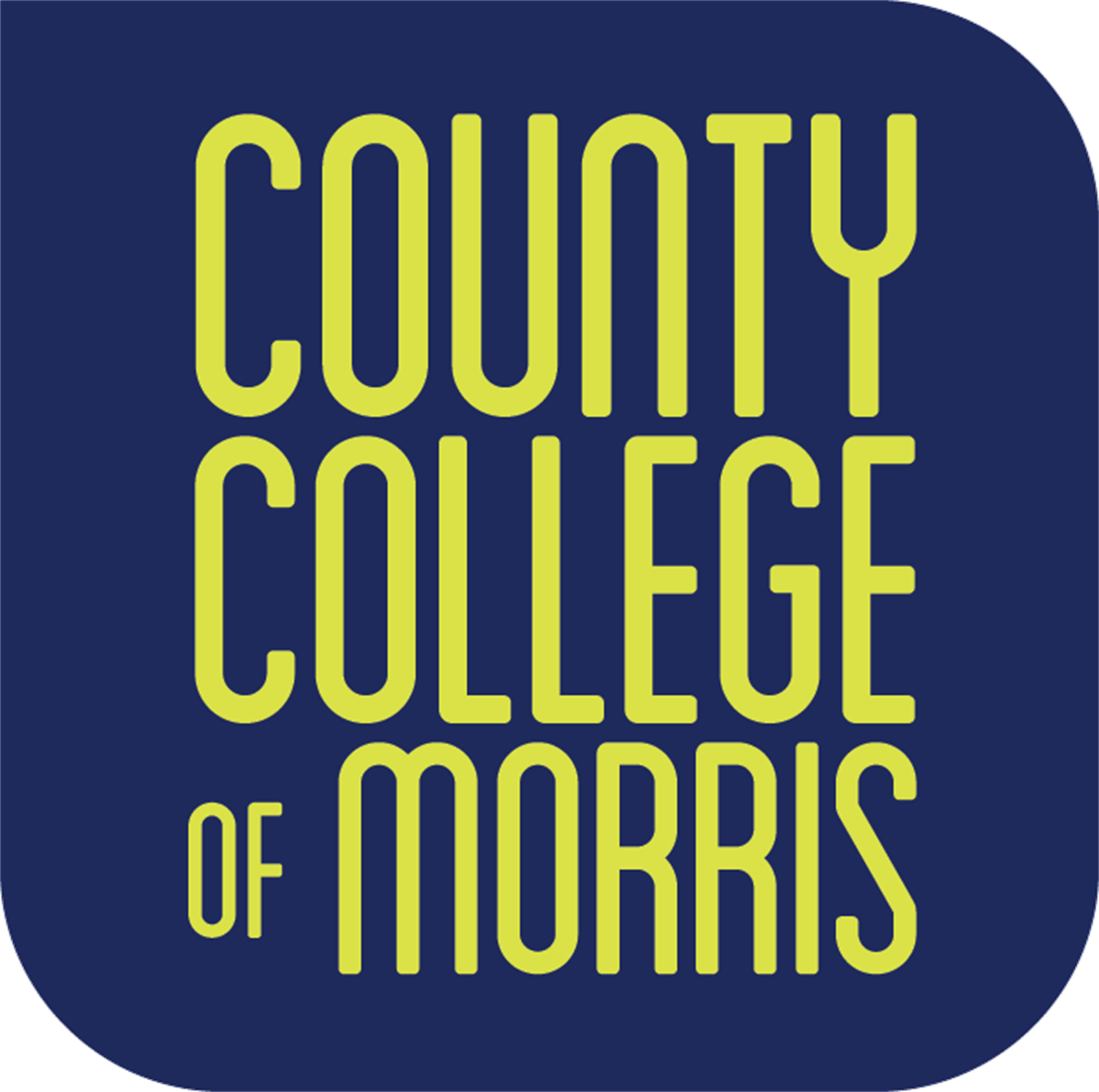 County College Of Morris Logo